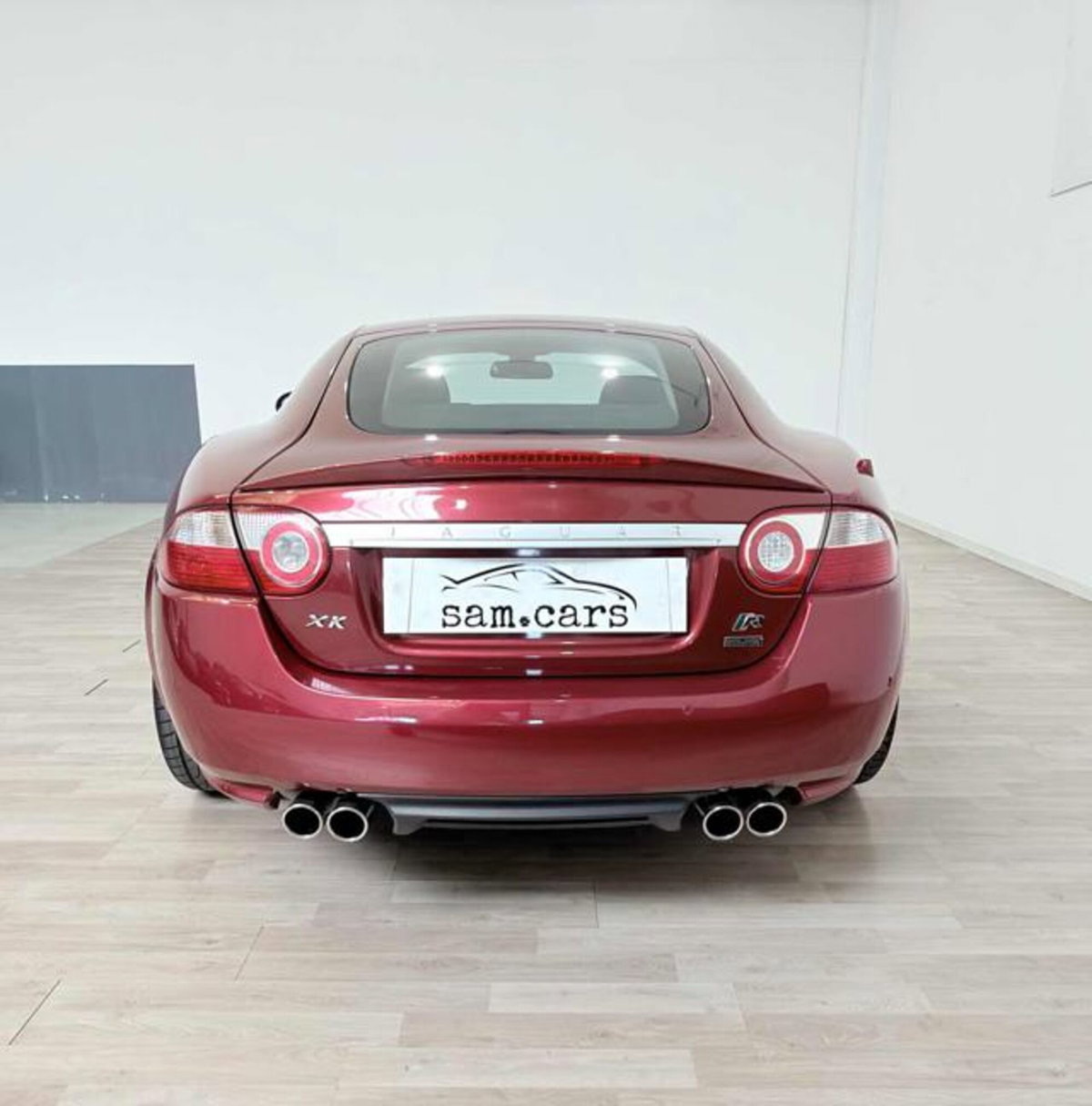 Jaguar XKR 4.2 V8 Portfolio Coupé (4)