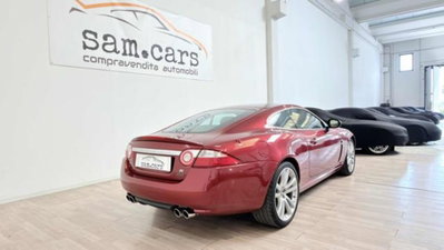 Jaguar XKR 4.2 V8 Portfolio Coupé (5)