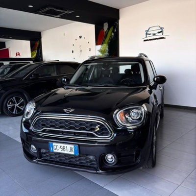 MINI Mini Countryman 1.5 Cooper Countryman ALL4 Automatica usata