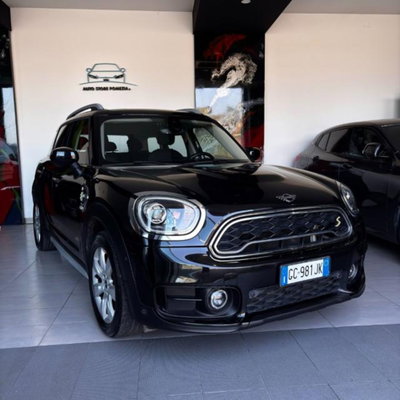 MINI Mini Countryman 1.5 Cooper Countryman ALL4 Automatica (2)