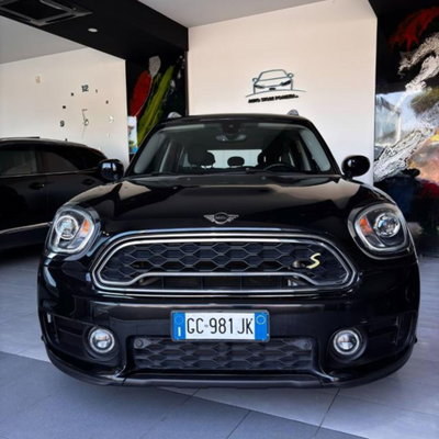 MINI Mini Countryman 1.5 Cooper Countryman ALL4 Automatica (3)