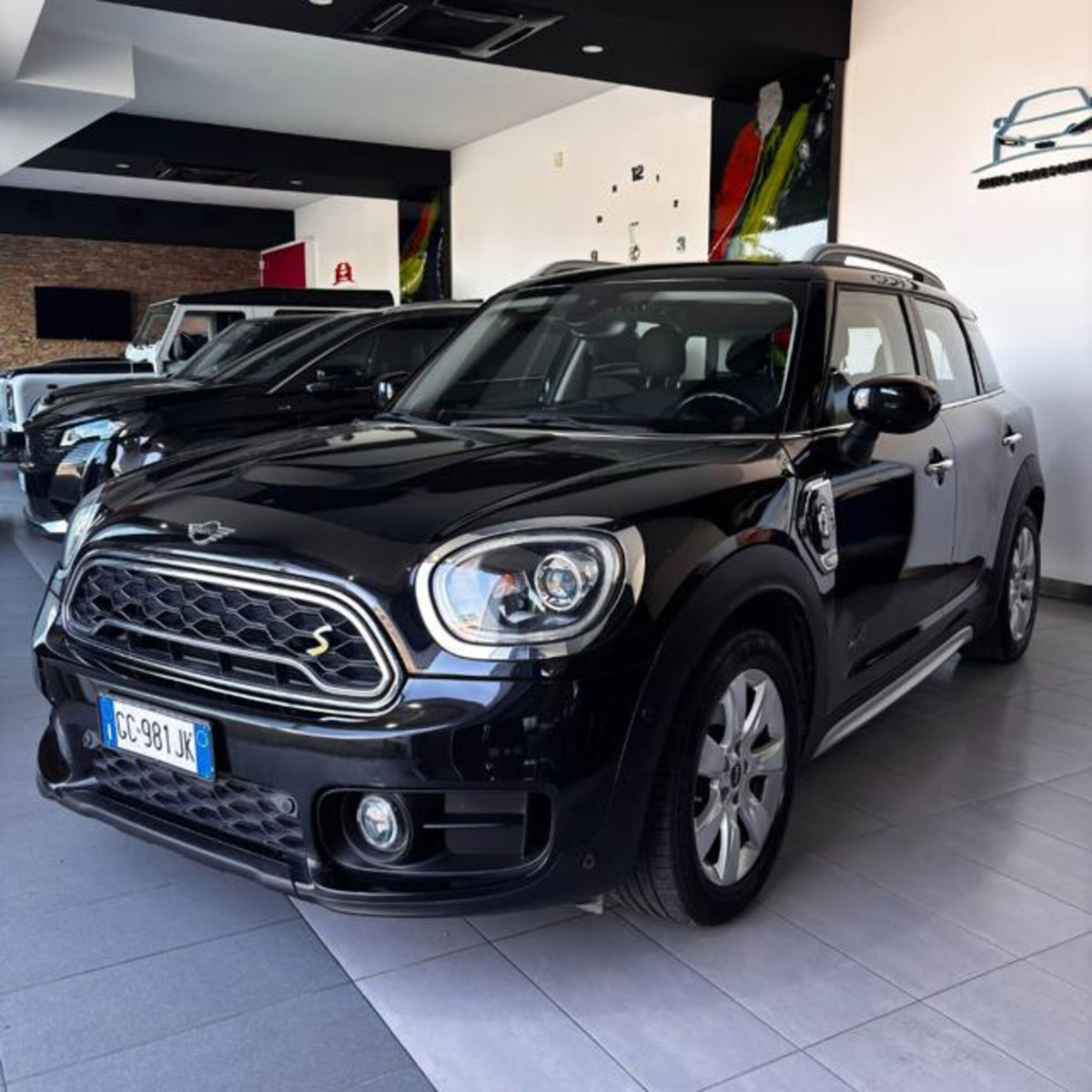 MINI Mini Countryman 1.5 Cooper Countryman ALL4 Automatica (5)