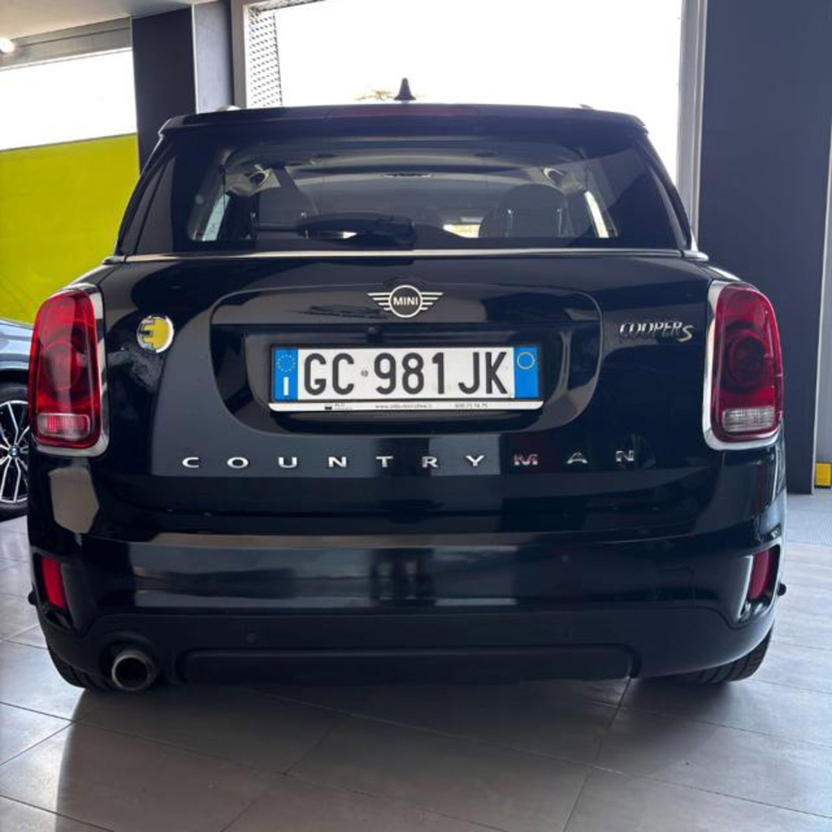 MINI Mini Countryman 1.5 Cooper Countryman ALL4 Automatica (7)