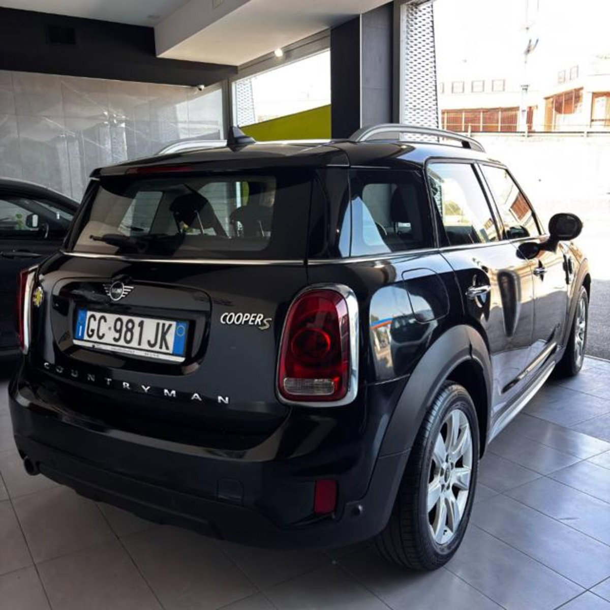 MINI Mini Countryman 1.5 Cooper Countryman ALL4 Automatica (8)