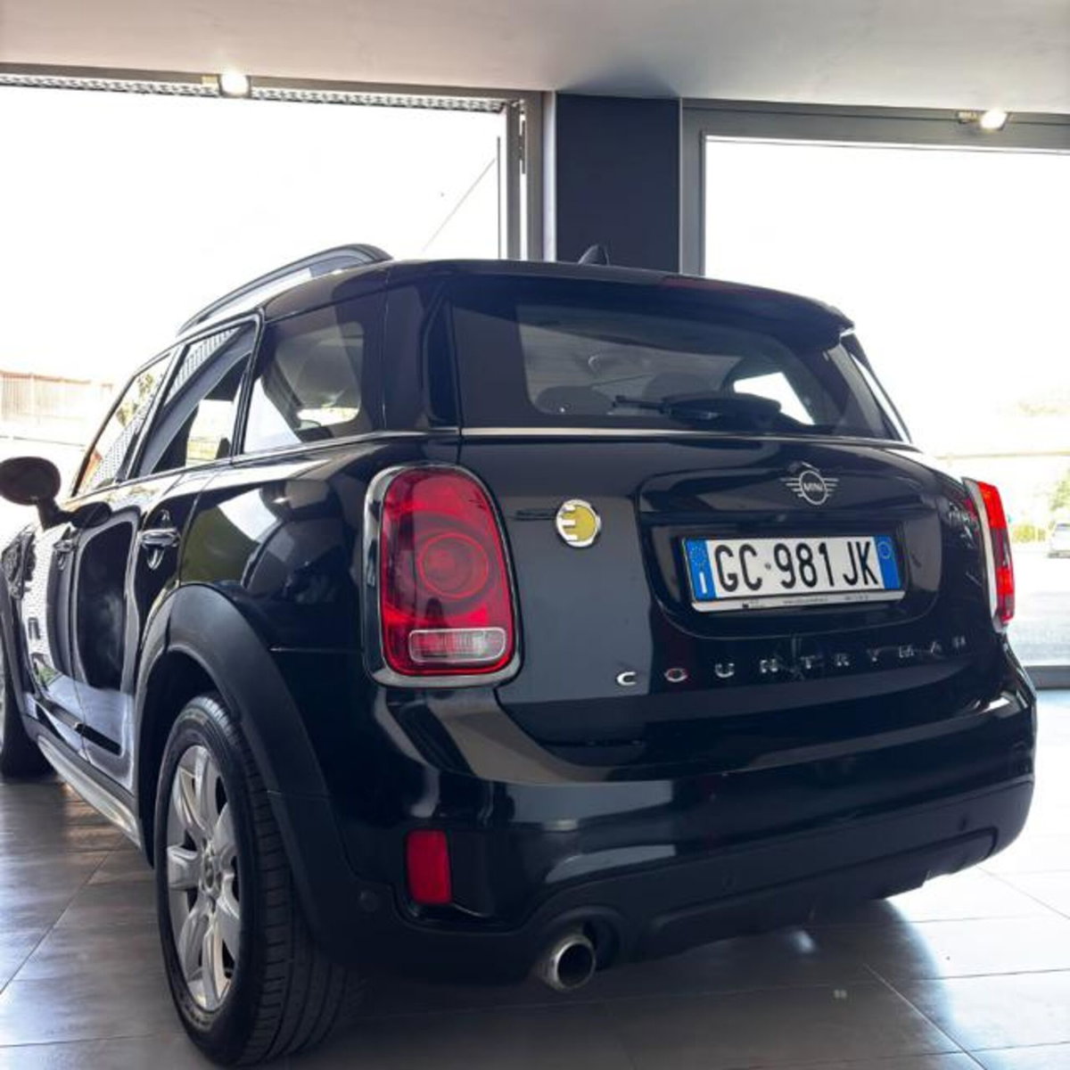 MINI Mini Countryman 1.5 Cooper Countryman ALL4 Automatica (9)