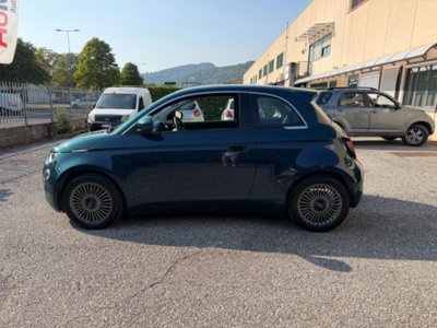 Fiat 500e Icon Berlina 42 kWh (8)