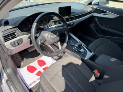 Audi A4 Avant 35 TDI S tronic Business (8)