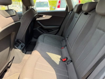 Audi A4 Avant 35 TDI S tronic Business (9)
