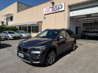 BMW X1 sDrive18d Business usata