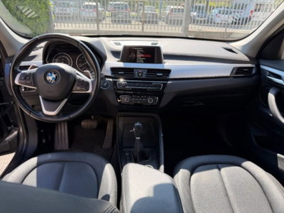 BMW X1 sDrive18d Business (10)