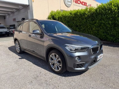 BMW X1 sDrive18d Business (3)