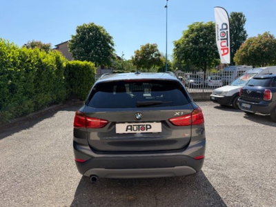 BMW X1 sDrive18d Business (5)