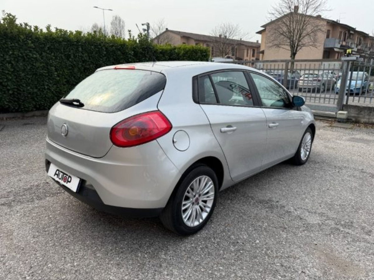 Fiat Bravo 1.6 MJT 120 CV DPF Active (5)