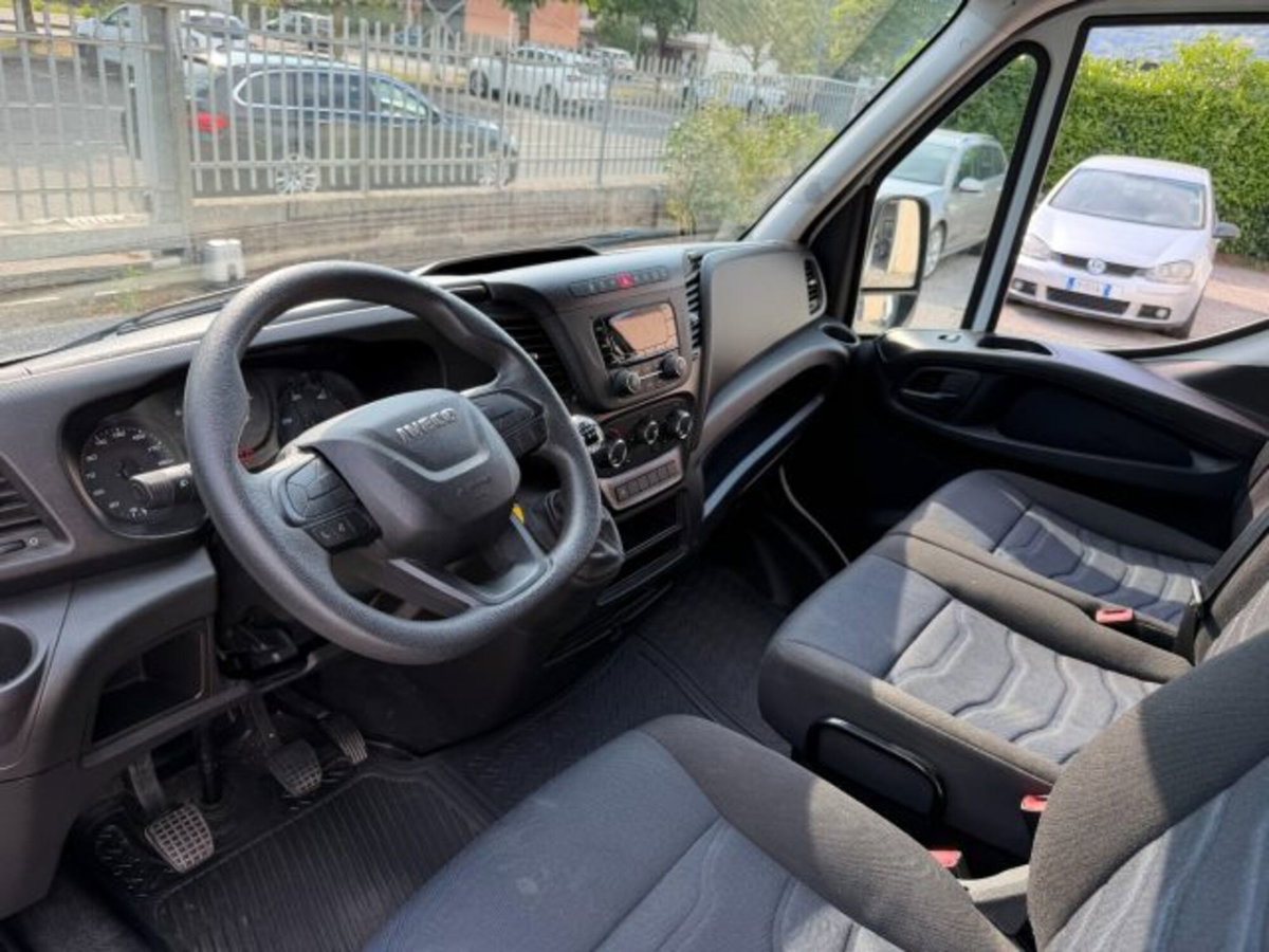 Iveco Daily Furgone 35S12V 2.3 HPT PM-TM Furgone (8)