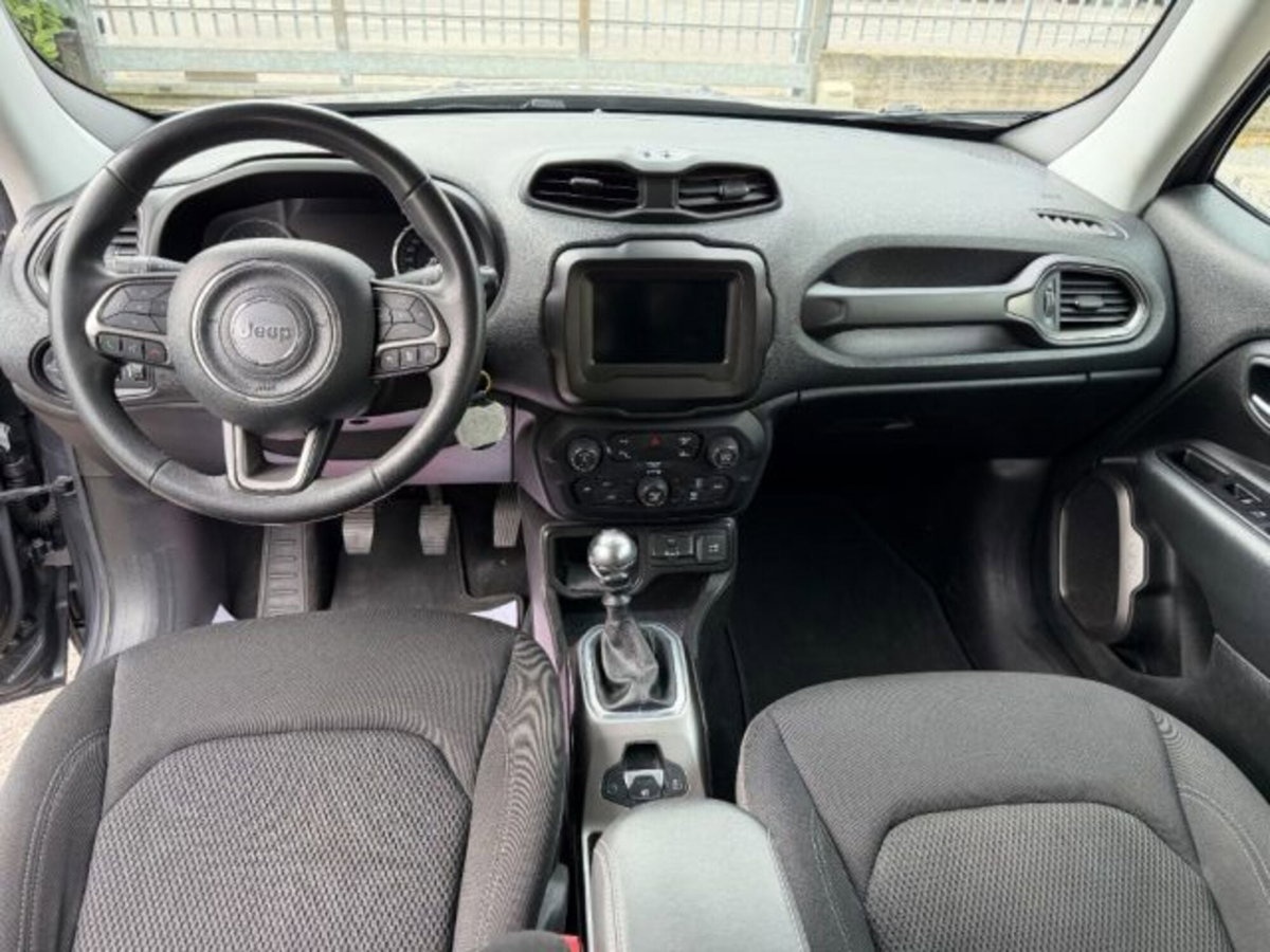Jeep Renegade 1.0 T3 Limited (11)