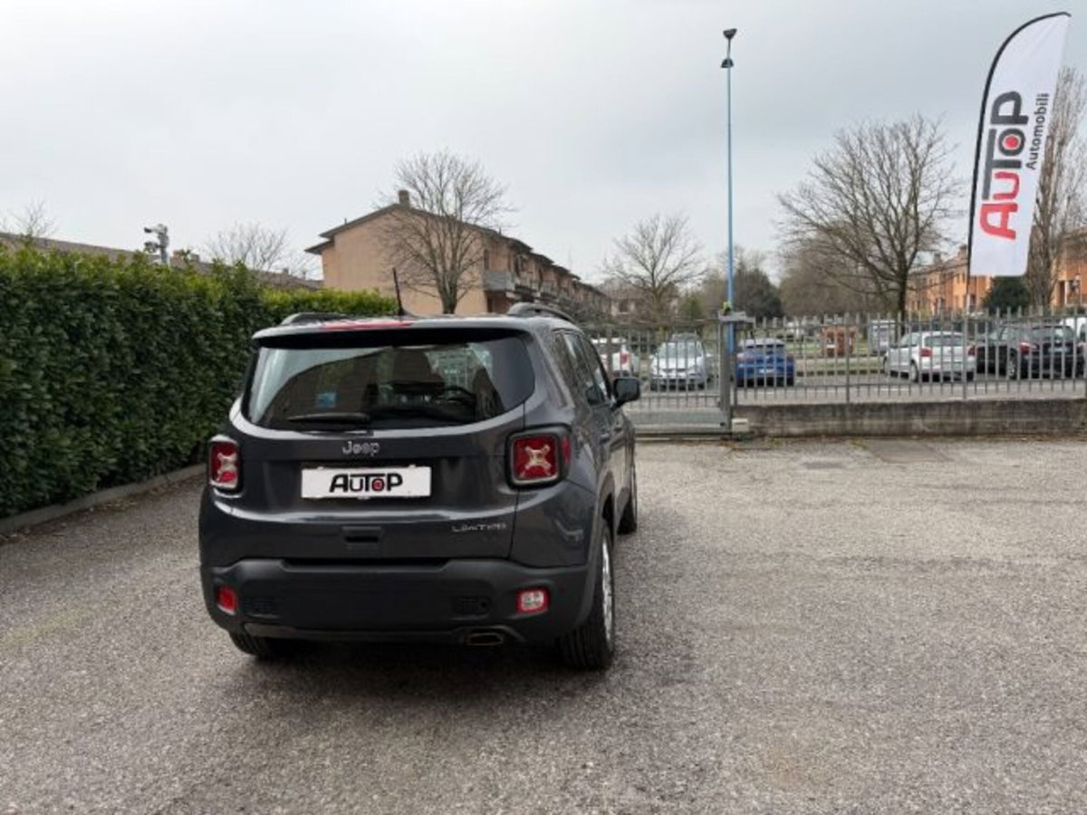 Jeep Renegade 1.0 T3 Limited (6)