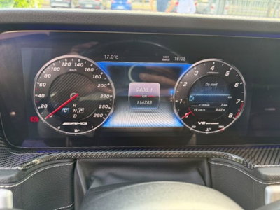 Mercedes-Benz Classe G 63 AMG Premium (10)