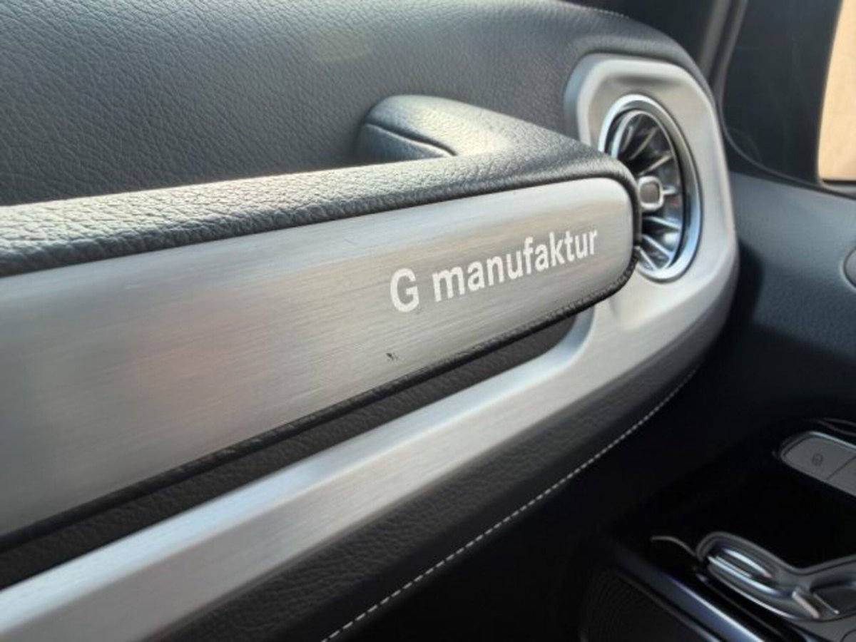 Mercedes-Benz Classe G 63 AMG Premium (14)