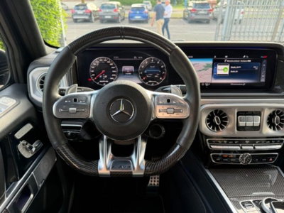 Mercedes-Benz Classe G 63 AMG Premium (18)
