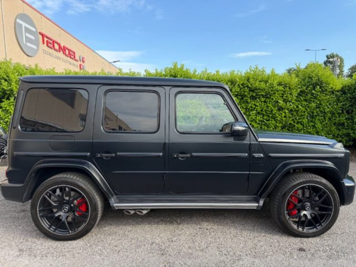 Mercedes-Benz Classe G 63 AMG Premium (4)
