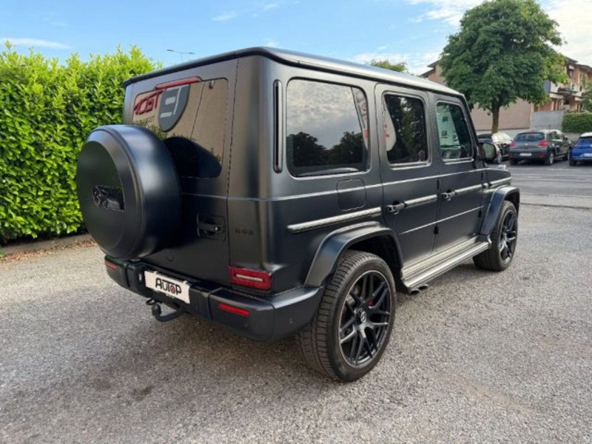 Mercedes-Benz Classe G 63 AMG Premium (5)
