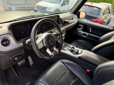 Mercedes-Benz Classe G 63 AMG Premium (8)
