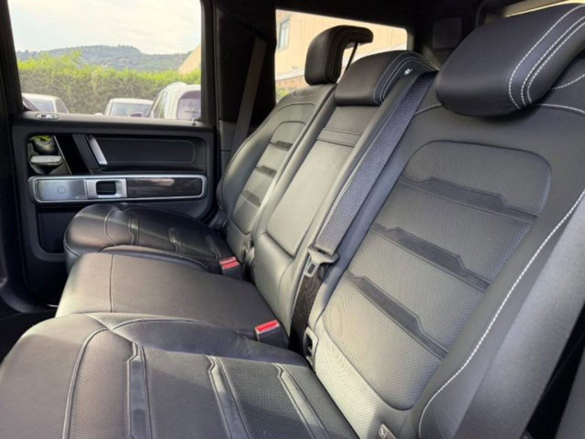 Mercedes-Benz Classe G 63 AMG Premium (9)