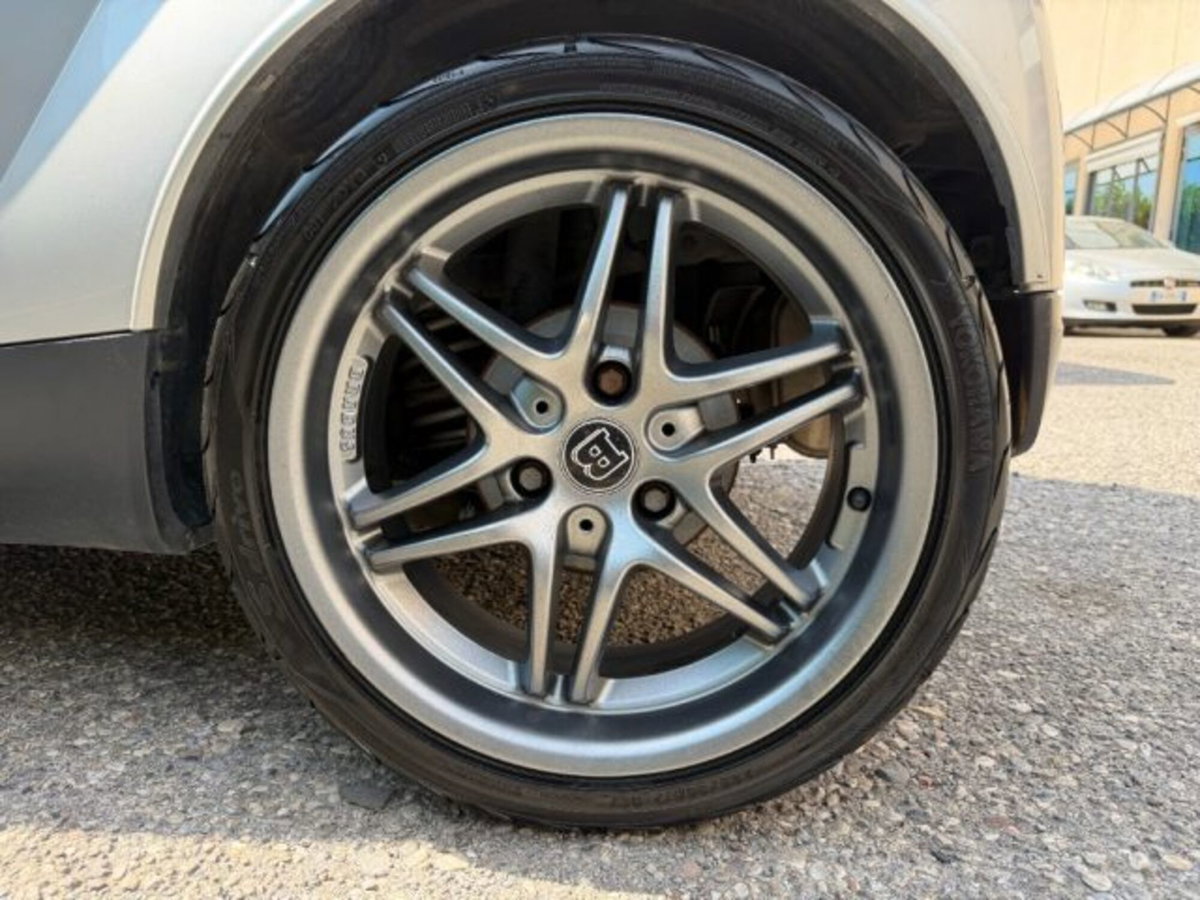 smart Fortwo 1000 72 kW coupé BRABUS Xclusive (13)