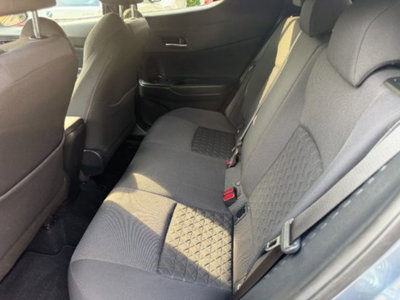 Toyota Toyota C-HR 2.0 Hybrid E-CVT Lounge (10)