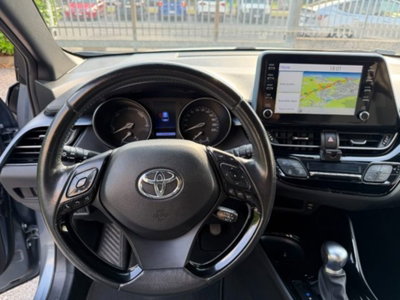 Toyota Toyota C-HR 2.0 Hybrid E-CVT Lounge (12)