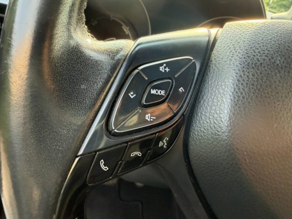 Toyota Toyota C-HR 2.0 Hybrid E-CVT Lounge (14)