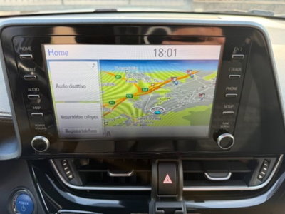 Toyota Toyota C-HR 2.0 Hybrid E-CVT Lounge (15)