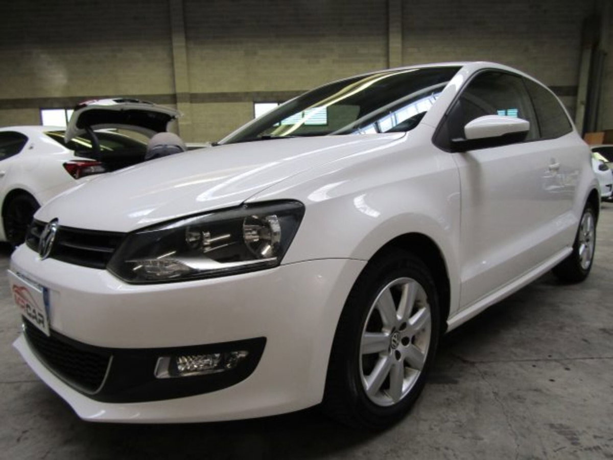 Volkswagen Polo 1.4 3 porte Highline