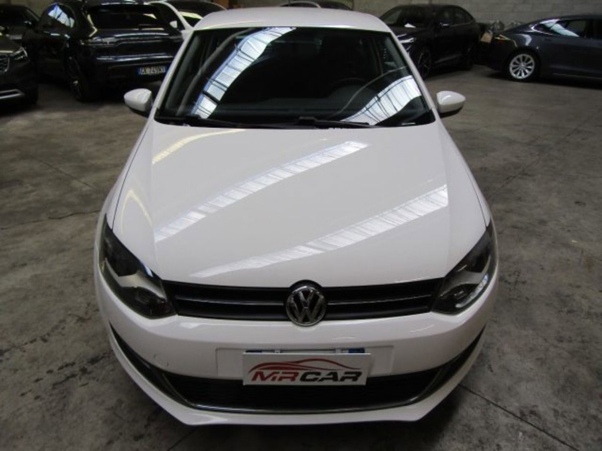 Volkswagen Polo 1.4 3 porte Highline (2)