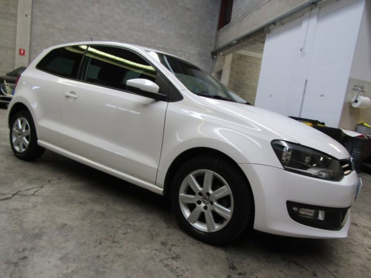 Volkswagen Polo 1.4 3 porte Highline (3)