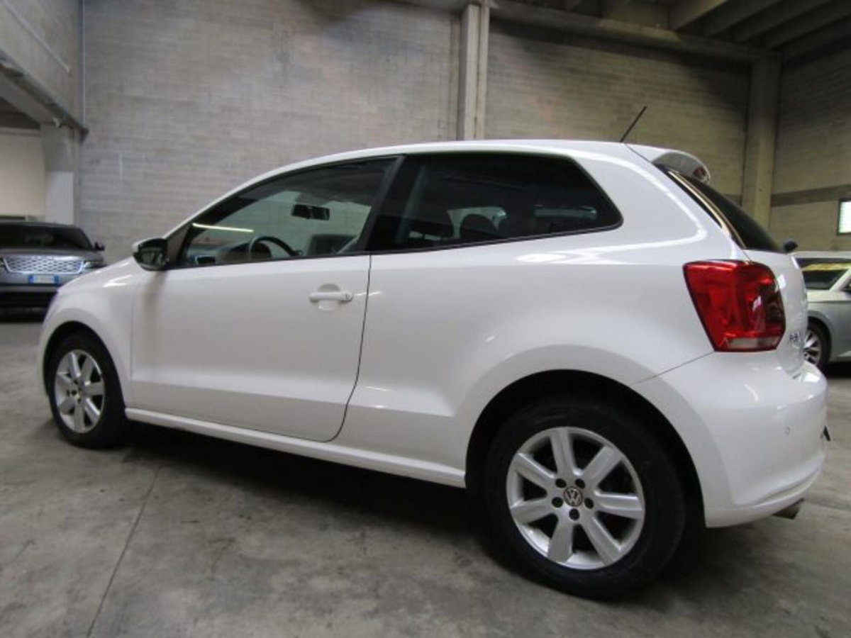 Volkswagen Polo 1.4 3 porte Highline (7)