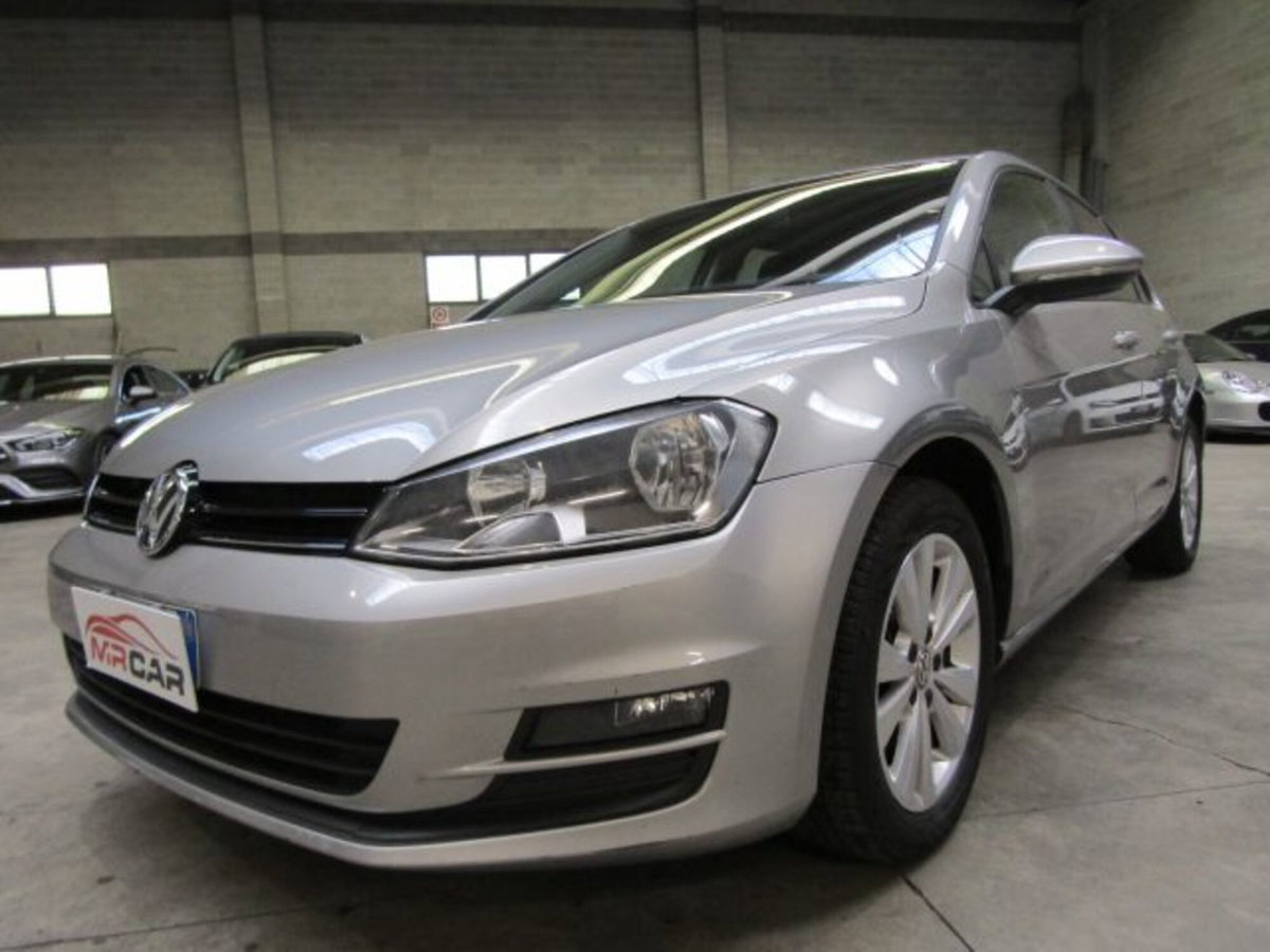 Volkswagen Golf 1.2 TSI 5p. Comfortline