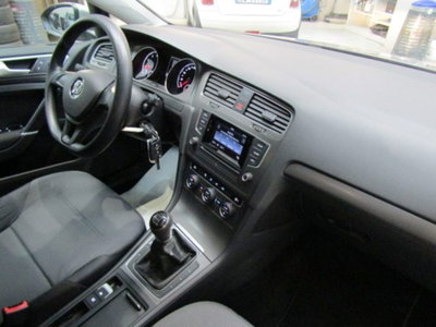 Volkswagen Golf 1.2 TSI 5p. Comfortline (16)