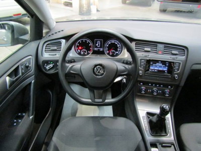 Volkswagen Golf 1.2 TSI 5p. Comfortline (19)