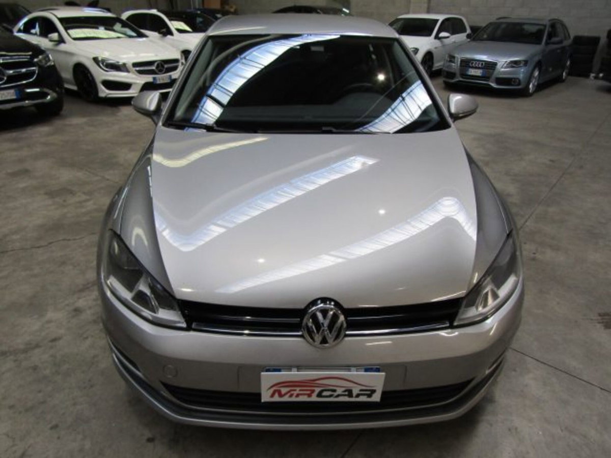 Volkswagen Golf 1.2 TSI 5p. Comfortline (2)