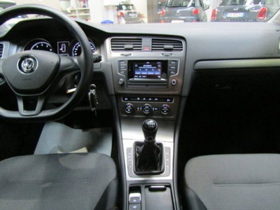 Volkswagen Golf 1.2 TSI 5p. Comfortline (20)