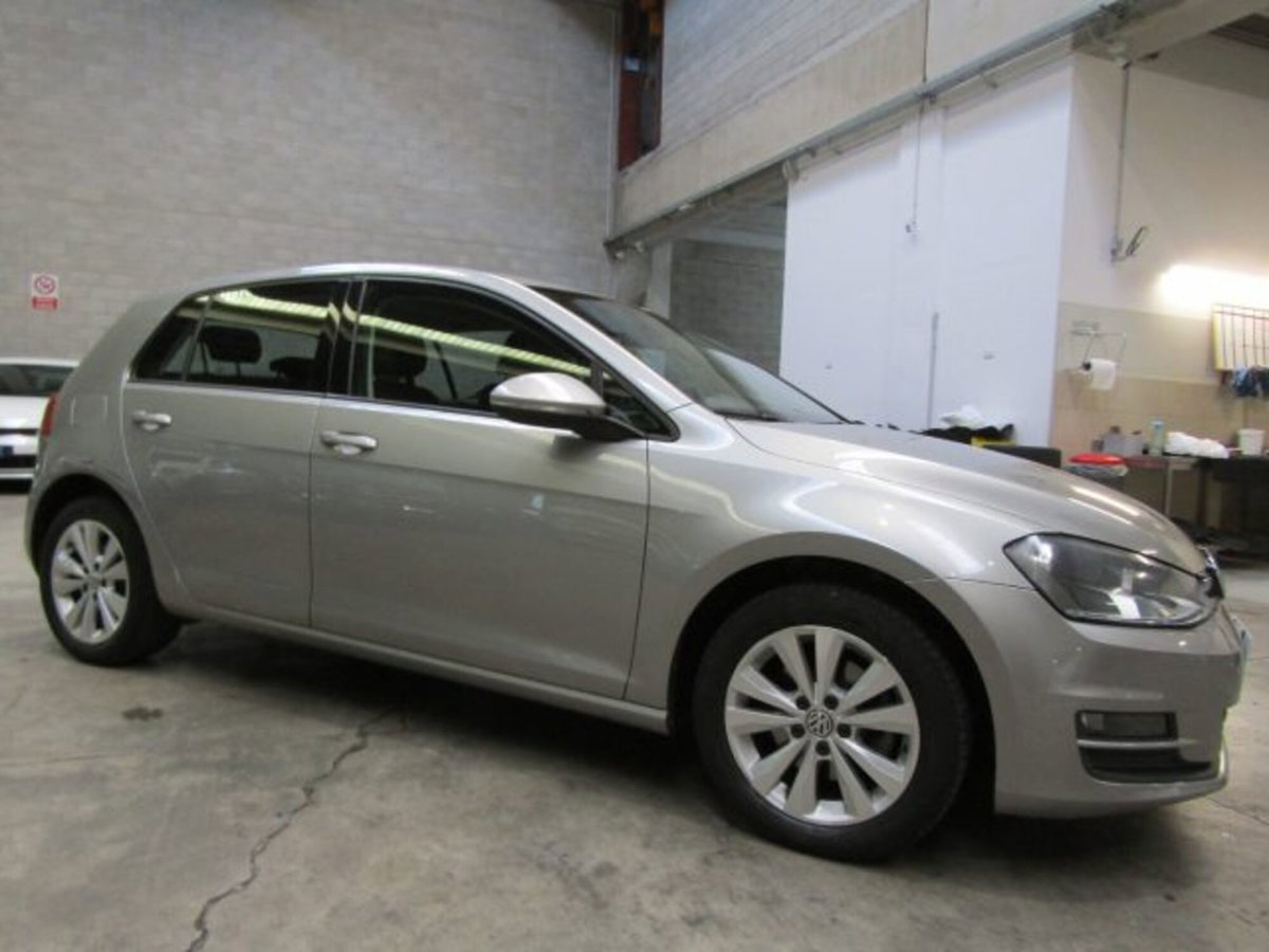 Volkswagen Golf 1.2 TSI 5p. Comfortline (3)