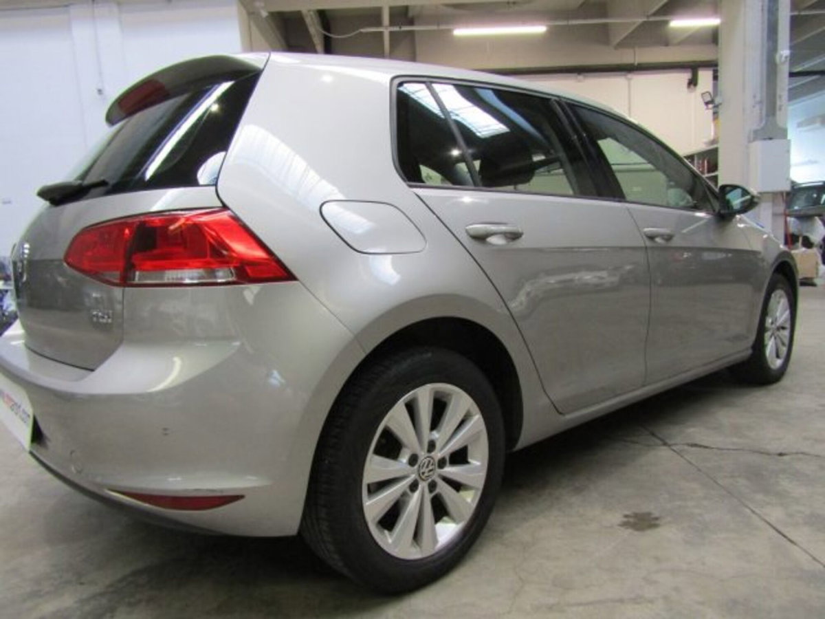 Volkswagen Golf 1.2 TSI 5p. Comfortline (5)
