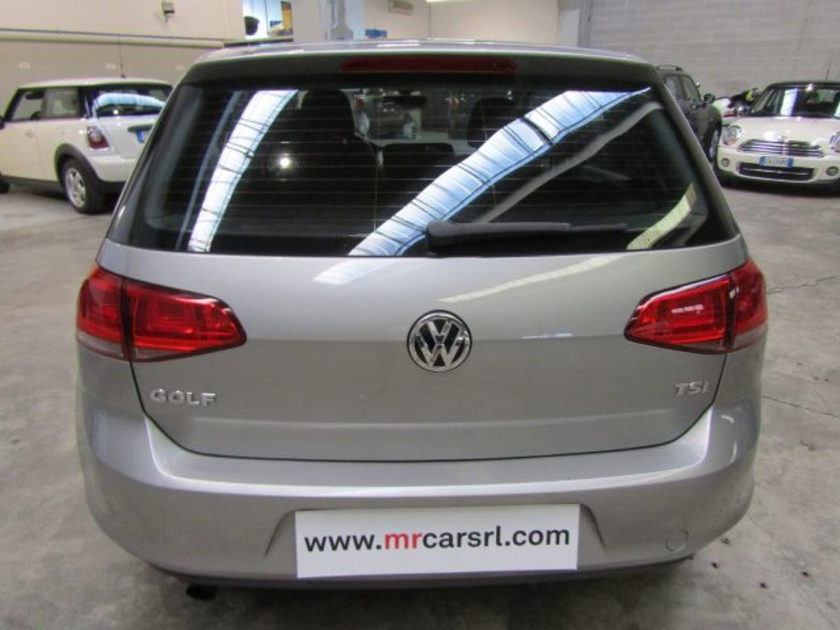 Volkswagen Golf 1.2 TSI 5p. Comfortline (6)