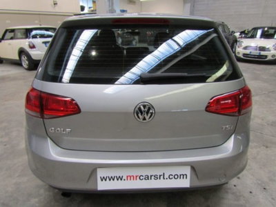 Volkswagen Golf 1.2 TSI 5p. Comfortline (6)