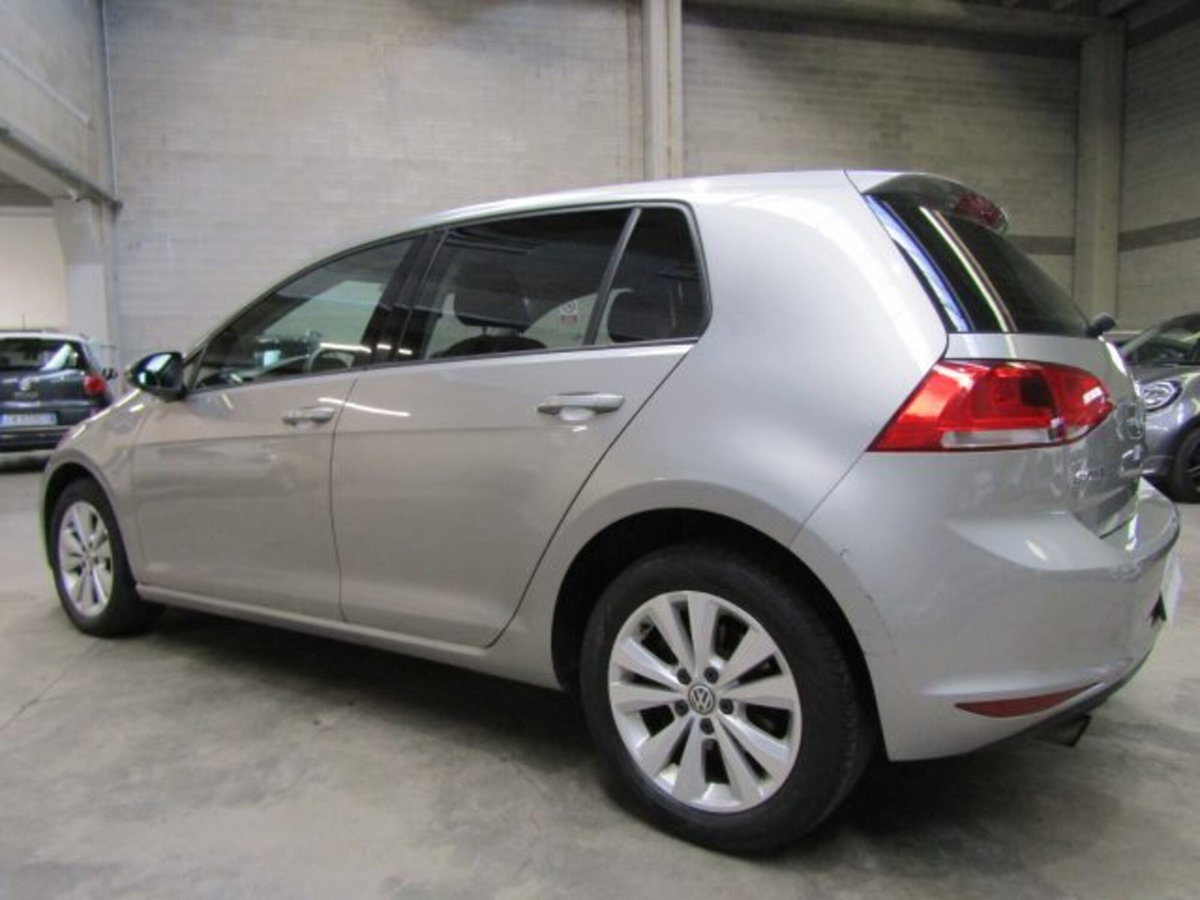 Volkswagen Golf 1.2 TSI 5p. Comfortline (7)