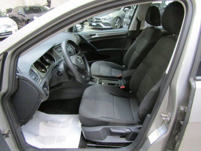 Volkswagen Golf 1.2 TSI 5p. Comfortline (8)