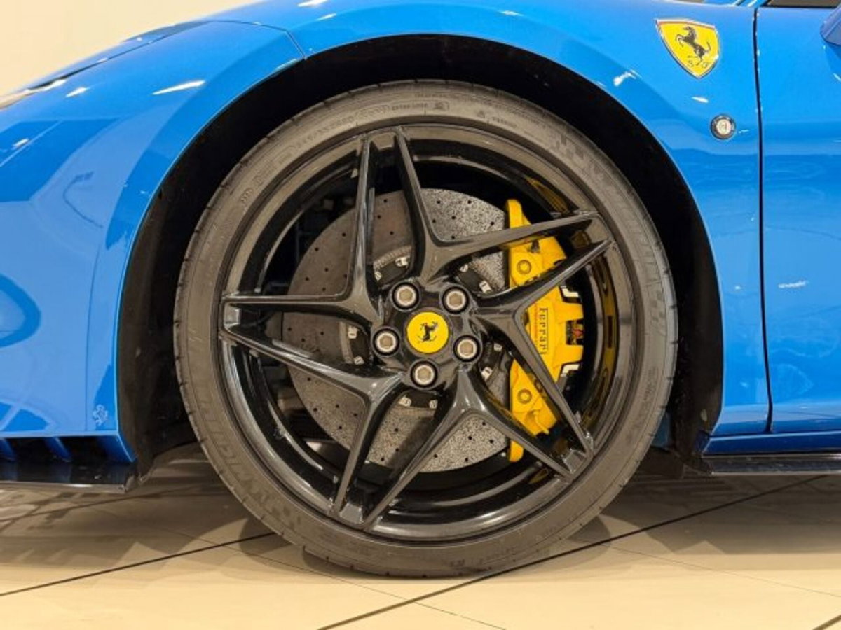 Ferrari F8 Coupé F8 Tributo (10)