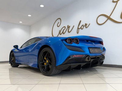 Ferrari F8 Coupé F8 Tributo (12)