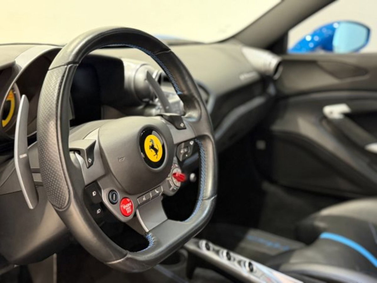 Ferrari F8 Coupé F8 Tributo (17)